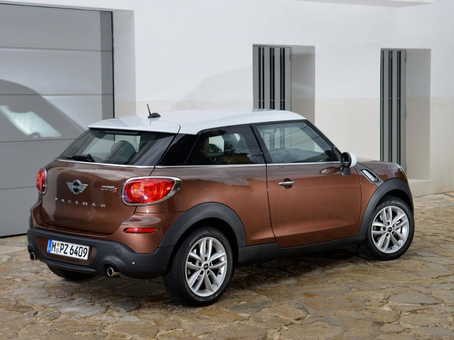  Mini Cooper S Paceman 2013 года  (фото 5 из 30)